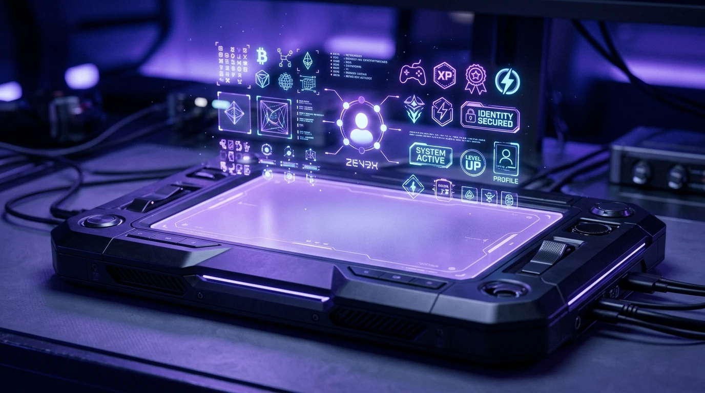 Console technologique de conception d'identités numériques et de pseudonymes en ligne